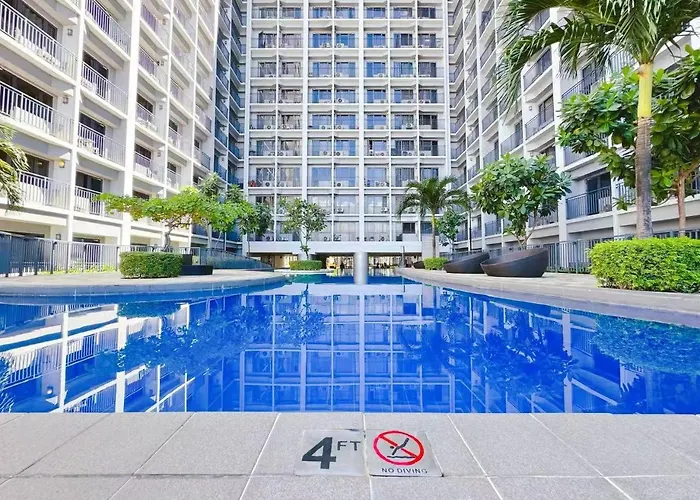 Shore 2 Tower 2 Near Moa Apartment