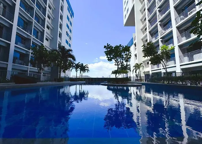 Shore 2 Tower 2 Near Moa Manila
