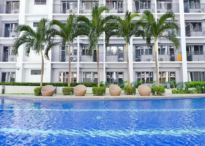 Apartment Shore 2 Tower 2 Near Moa *
