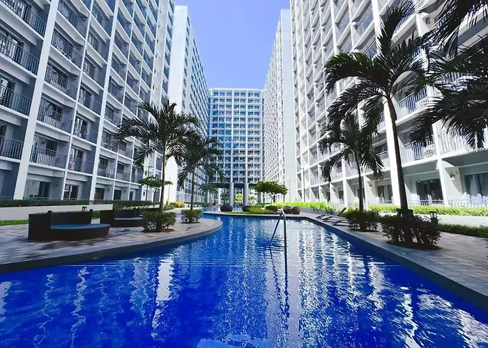 Shore 2 Tower 2 Near Moa Manila